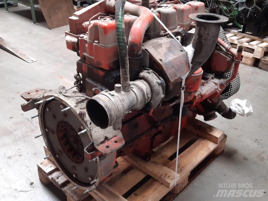 Scania DI9.53 Motorlar