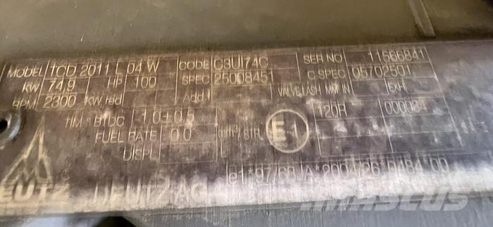 Bomag BW 161 AD-4 Çift tamburlu silindirler