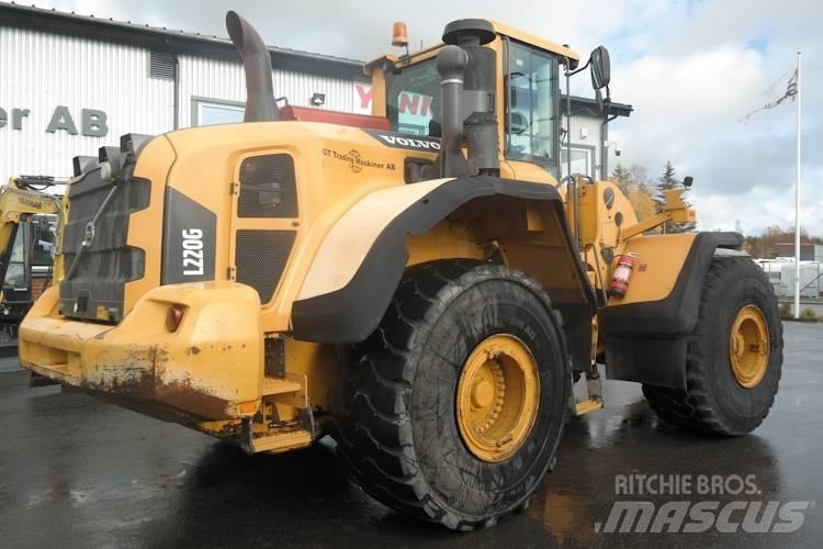 Volvo L220 G Tekerlekli yükleyiciler