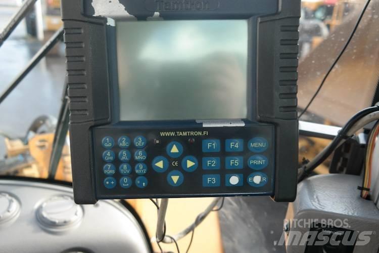 Volvo L220 G Tekerlekli yükleyiciler
