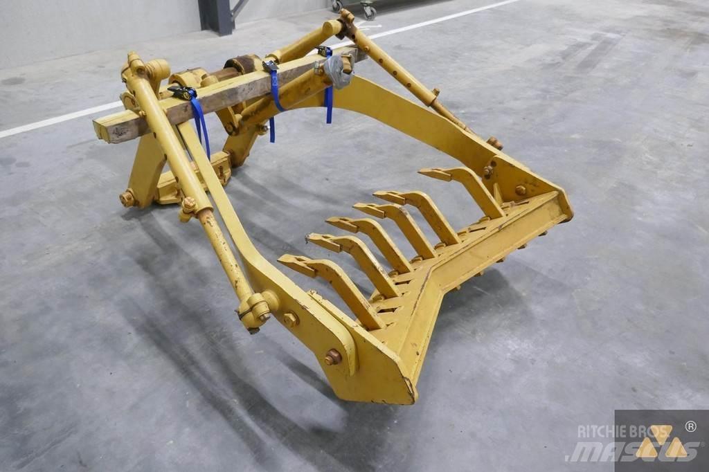 CAT 140H Scarifier Diger parçalar