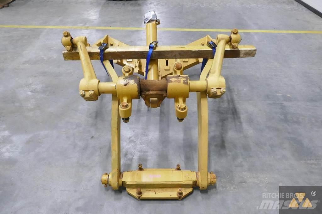 CAT 140H Scarifier Diger parçalar
