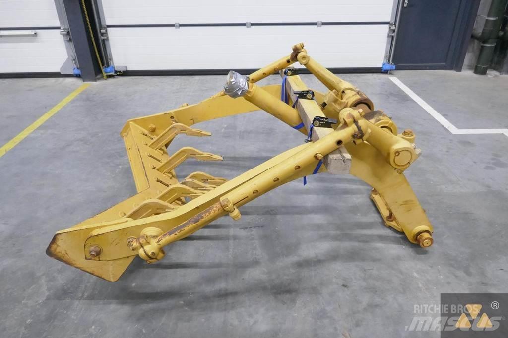 CAT 140H Scarifier Diger parçalar
