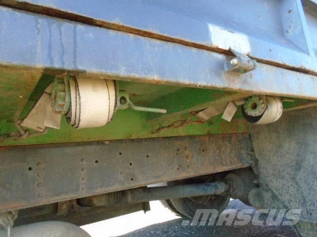 GMC 8500 Damperli kamyonlar