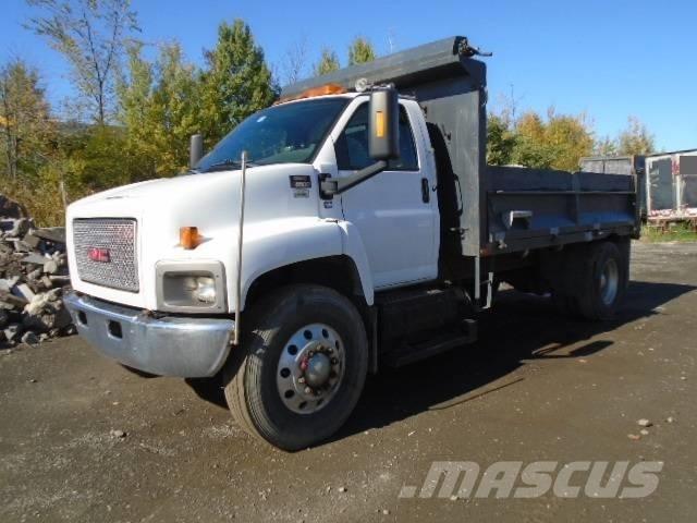 GMC 8500 Damperli kamyonlar