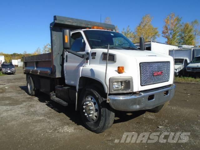 GMC 8500 Damperli kamyonlar