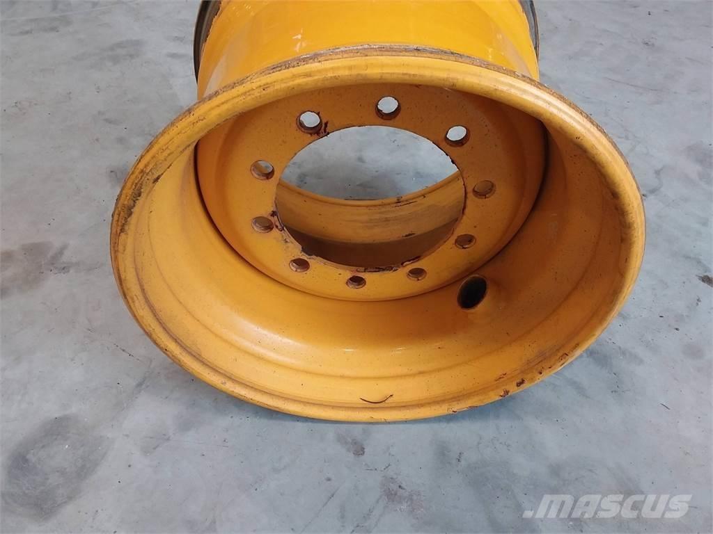 Rottne H11 20x24,5 Lastikler