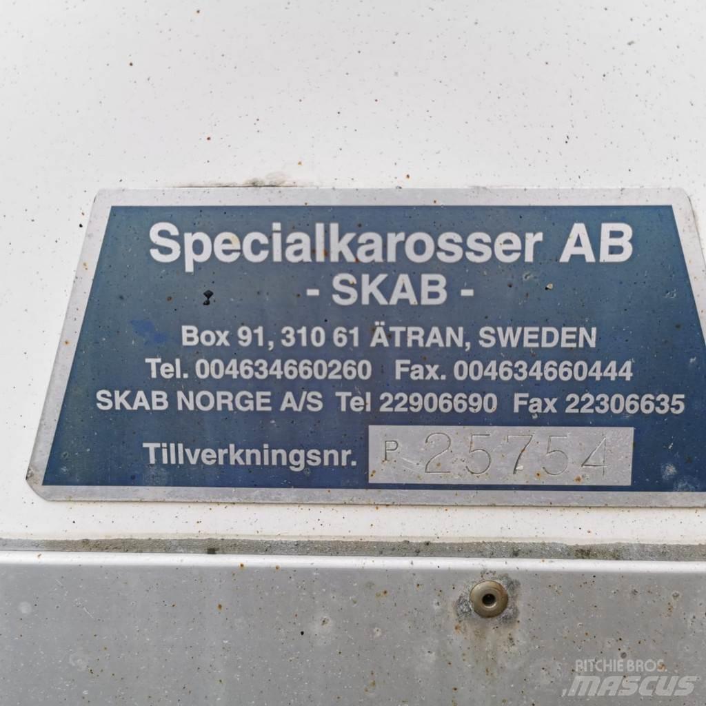 HFR  Frigofrik römorklar