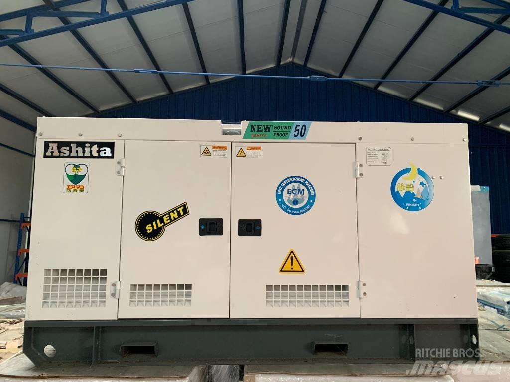 Ashita AG3-50 Dizel Jeneratörler