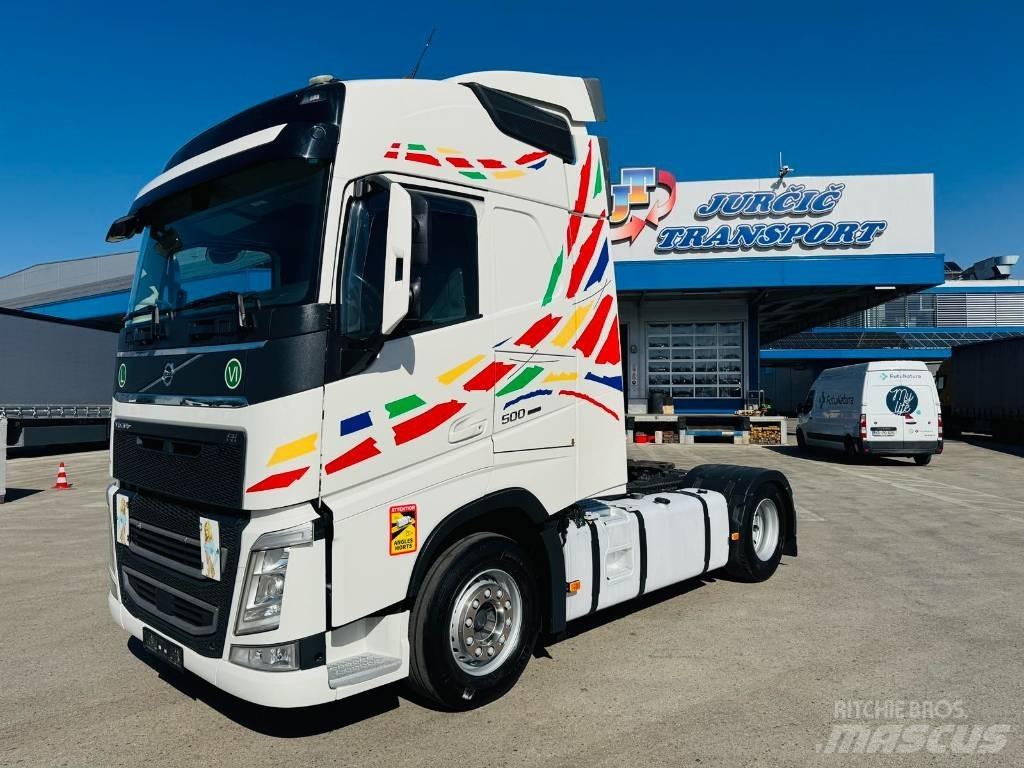 Volvo FH 500 HP Çekiciler
