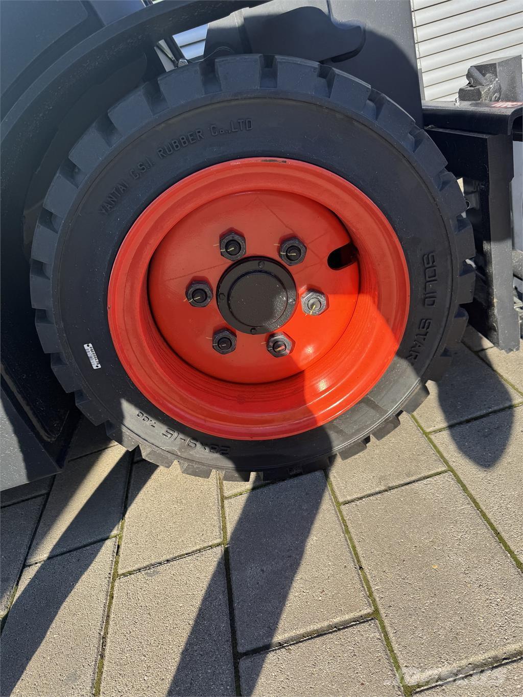 Bobcat D25NXS Dizel forkliftler