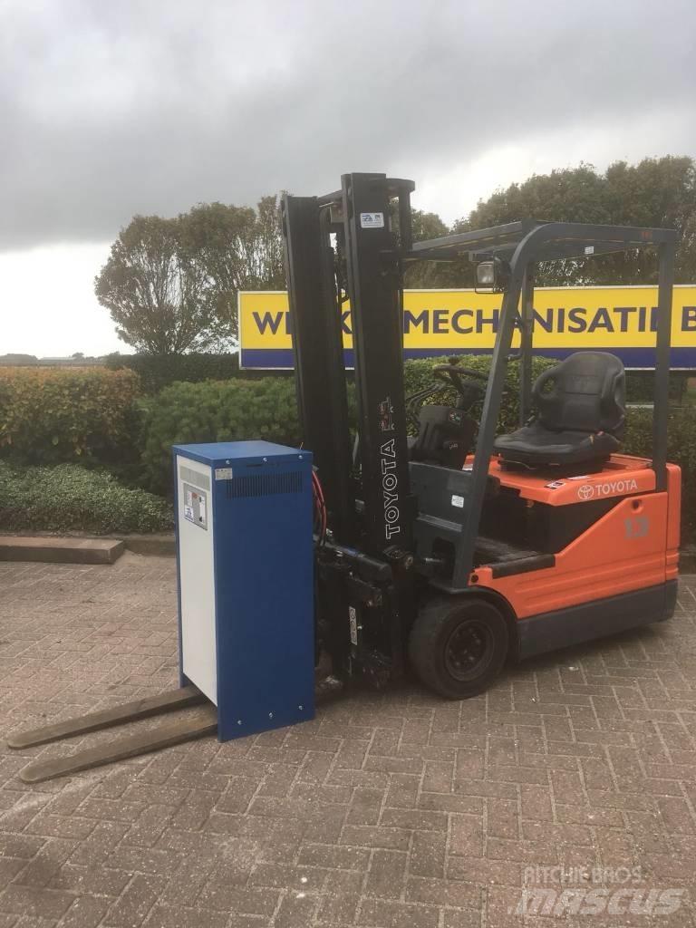 Toyota 5 FBE 18 Elektrikli forkliftler