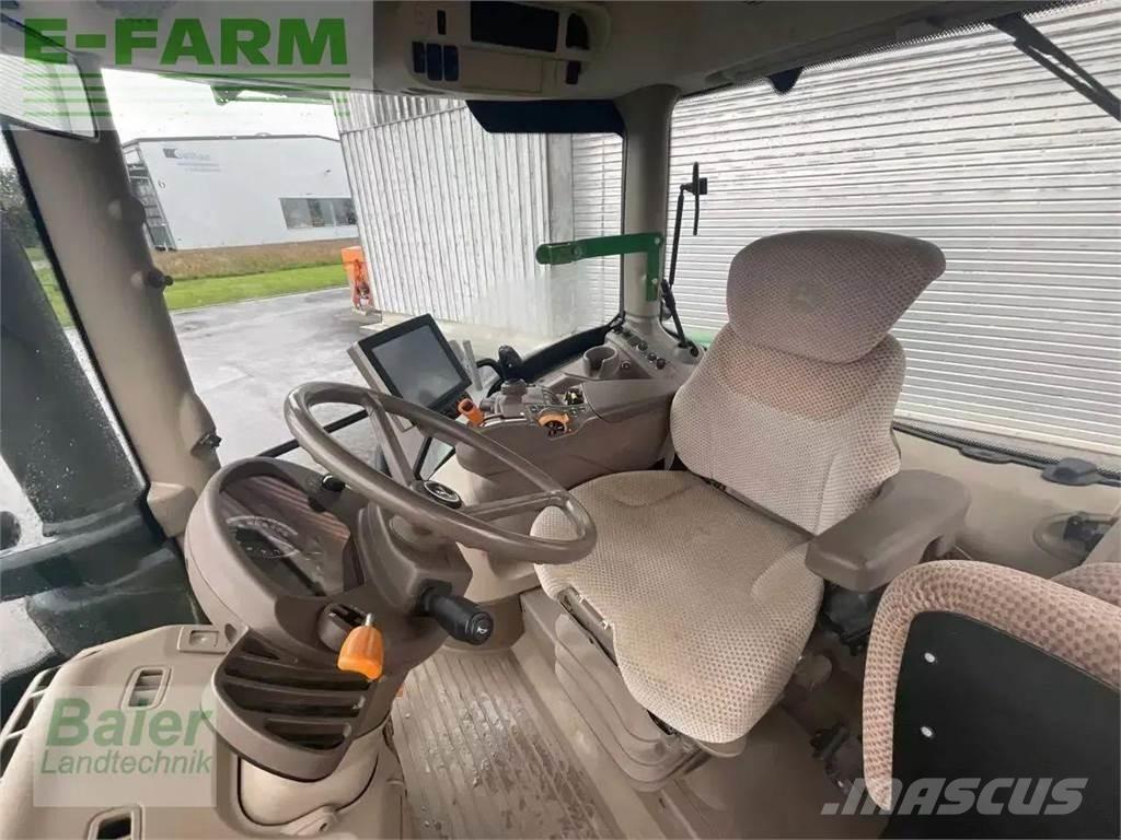 John Deere 6215r Traktörler