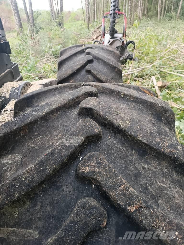 Valmet 931 Biçerdöverler
