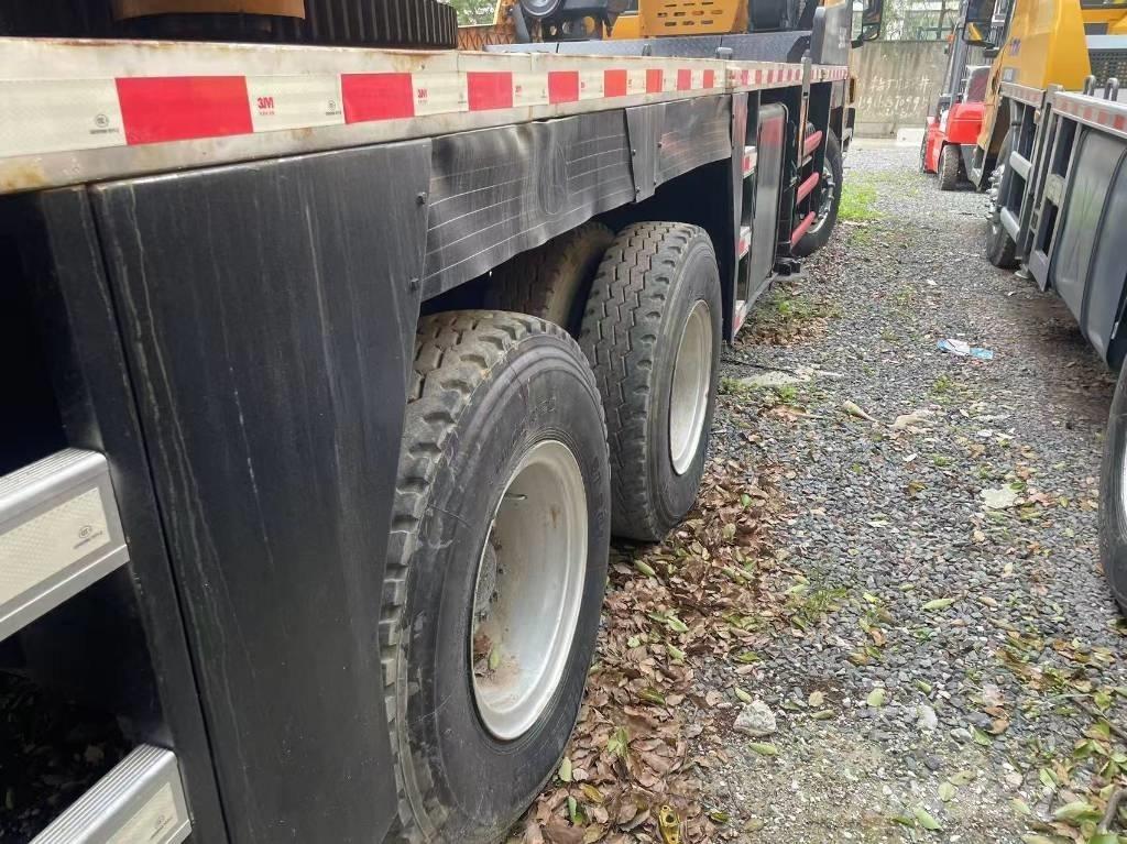 Sany 25 ton Yol-Arazi Tipi Vinçler (AT)
