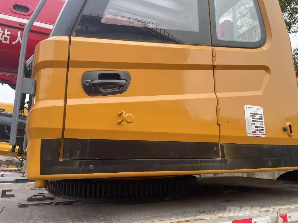 Sany 25 ton Yol-Arazi Tipi Vinçler (AT)