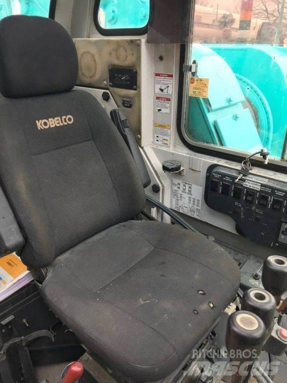 Kobelco BM 600 Paletli vinçler