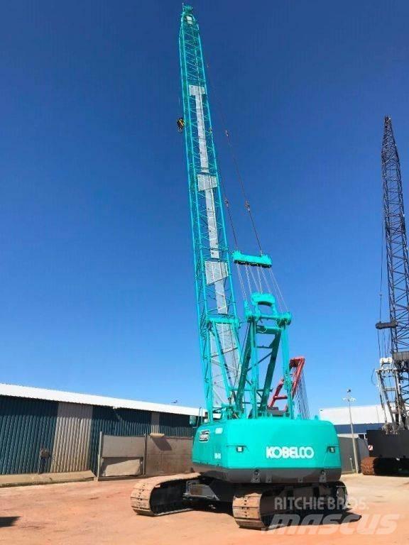 Kobelco BM 600 Paletli vinçler