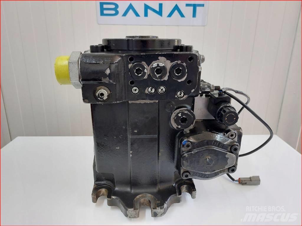 Liebherr 10470652A Hidrolik