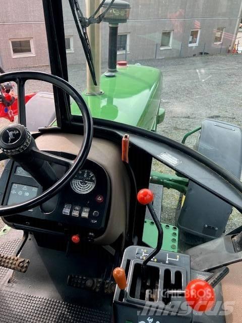 John Deere 3640 MFWD Traktörler