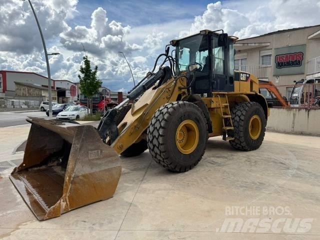 CAT 930 H Tekerlekli yükleyiciler