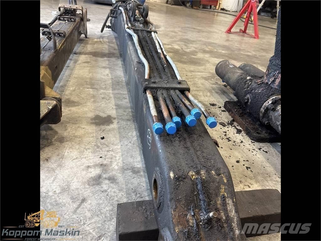 Loglift 50 Tomruk vinçleri