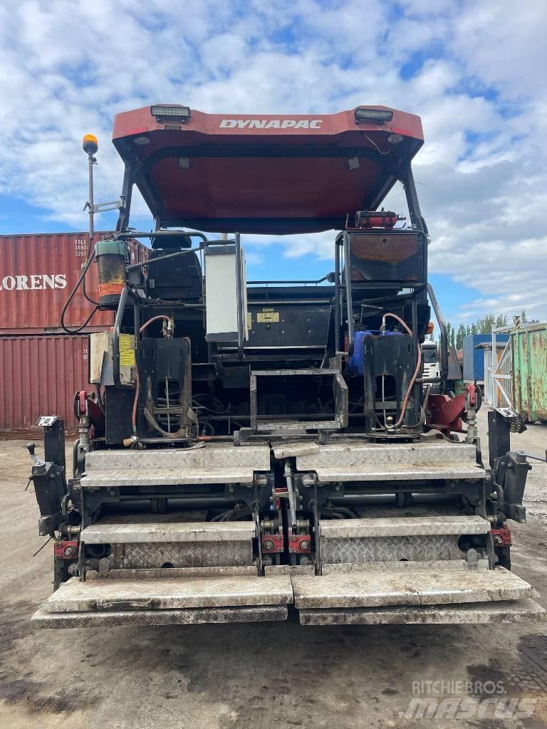Dynapac SD 2500 C Asfalt sericiler