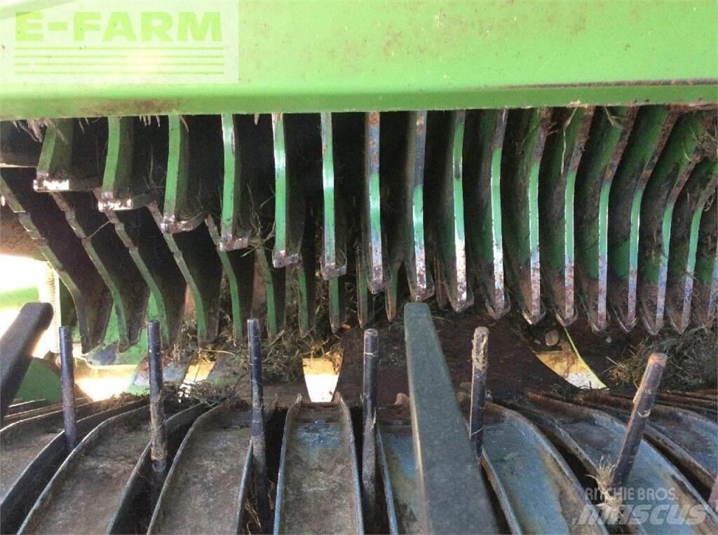 Krone zx 430 gd Hububat/Silaj Römorkları
