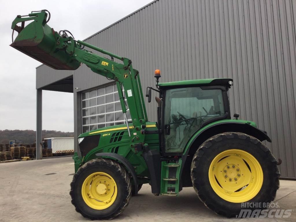 John Deere 6130R Traktörler