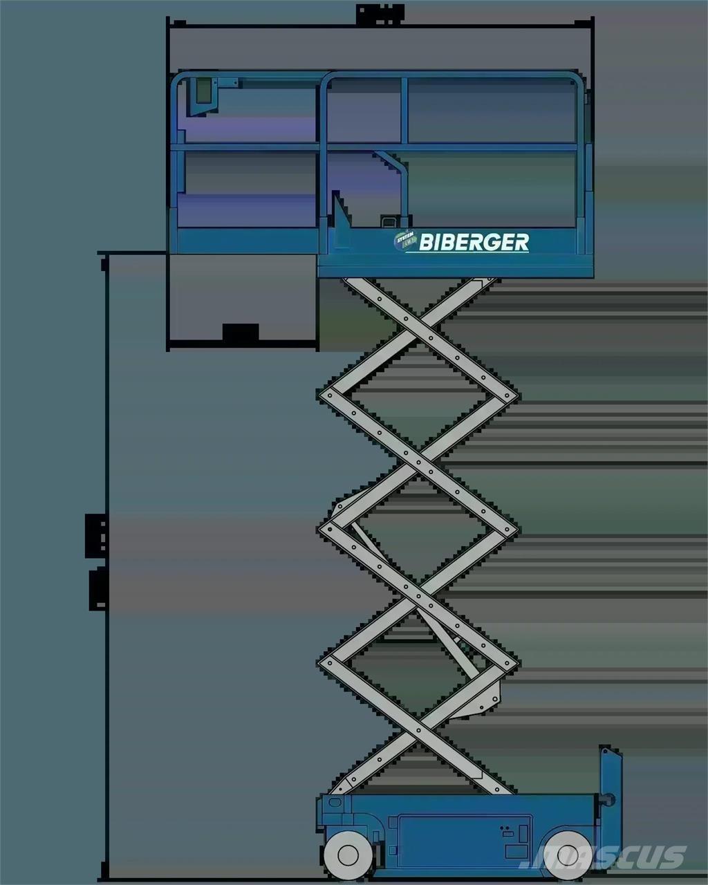 Genie GS 1932 Makasli platformlar