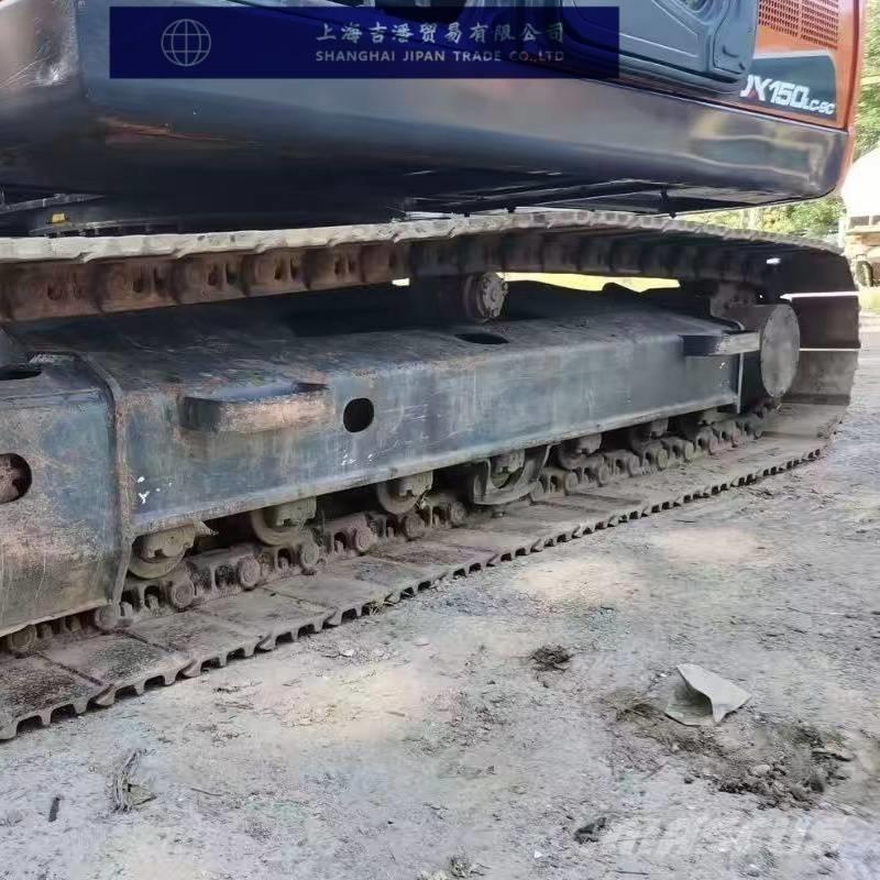 Doosan DX 150 Midi ekskavatörler 7 - 12 t