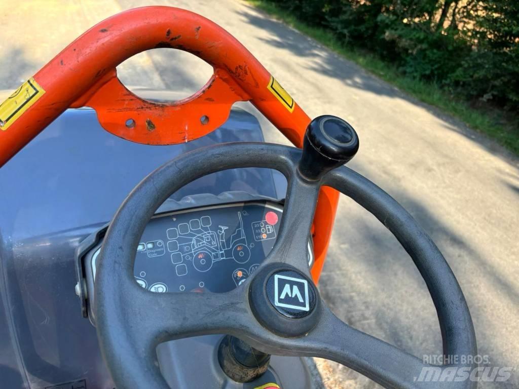 Hamm HD 12 VV Çift tamburlu silindirler