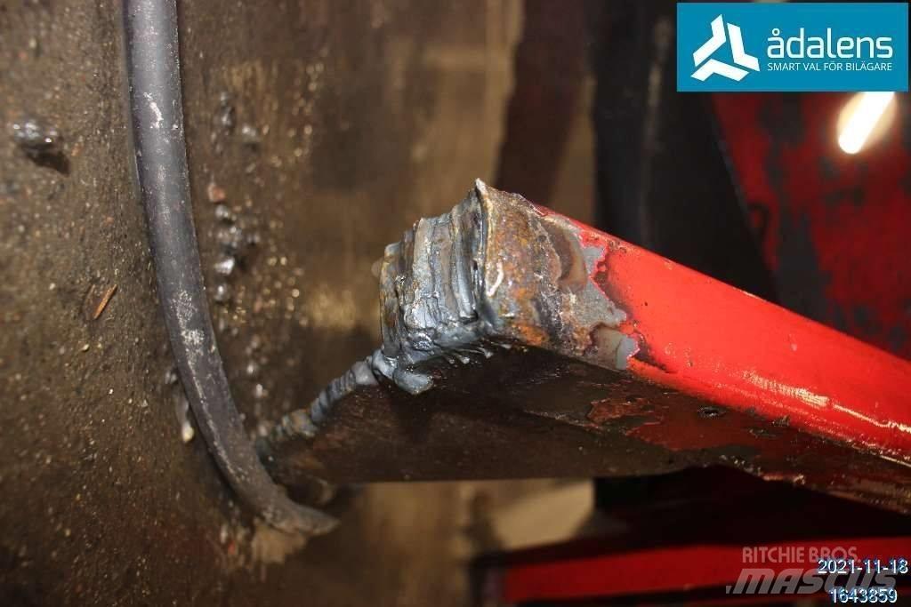  Låda Strölåda Diger aksam
