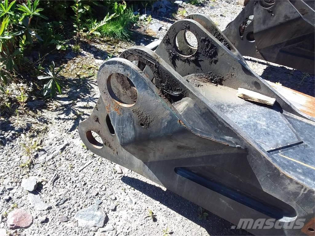 Komatsu C270h Hasat vinçleri
