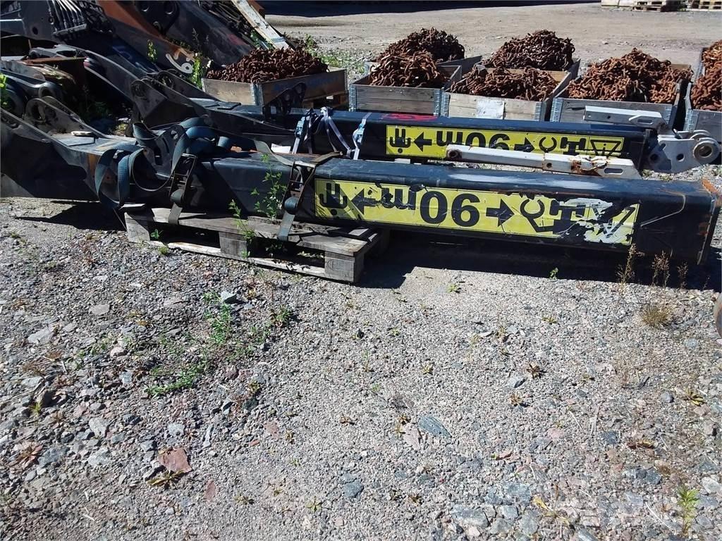 Komatsu C270h Hasat vinçleri