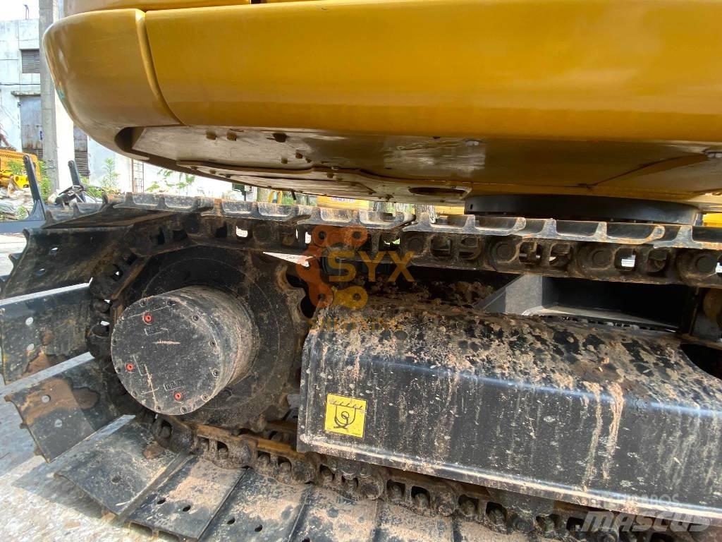 CAT 307 E Midi ekskavatörler 7 - 12 t