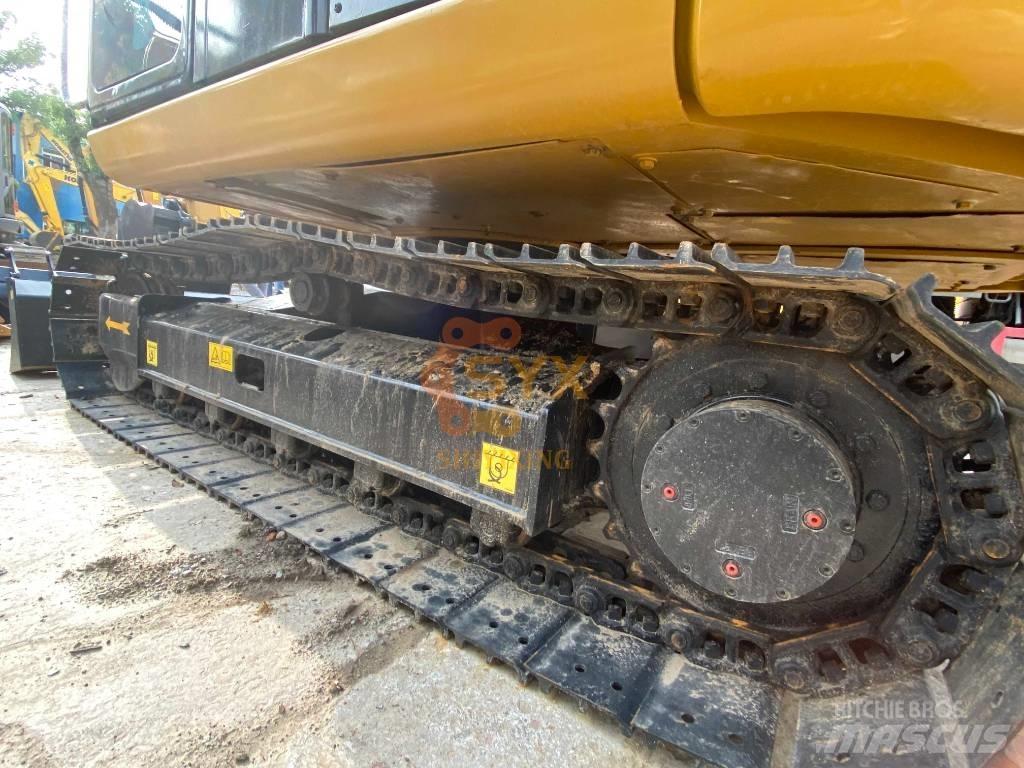 CAT 307 E Midi ekskavatörler 7 - 12 t