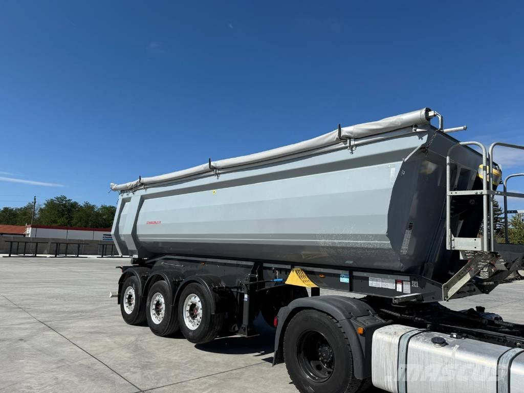 Schwarzmüller SK Damperli römorklari