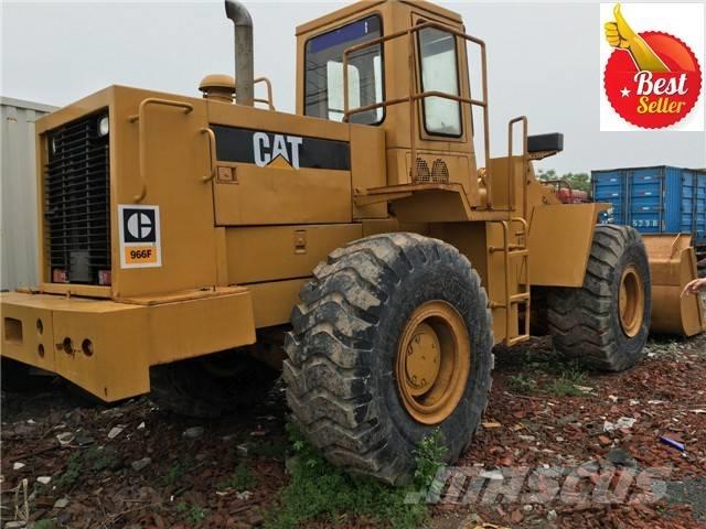 CAT 966 F Tekerlekli yükleyiciler