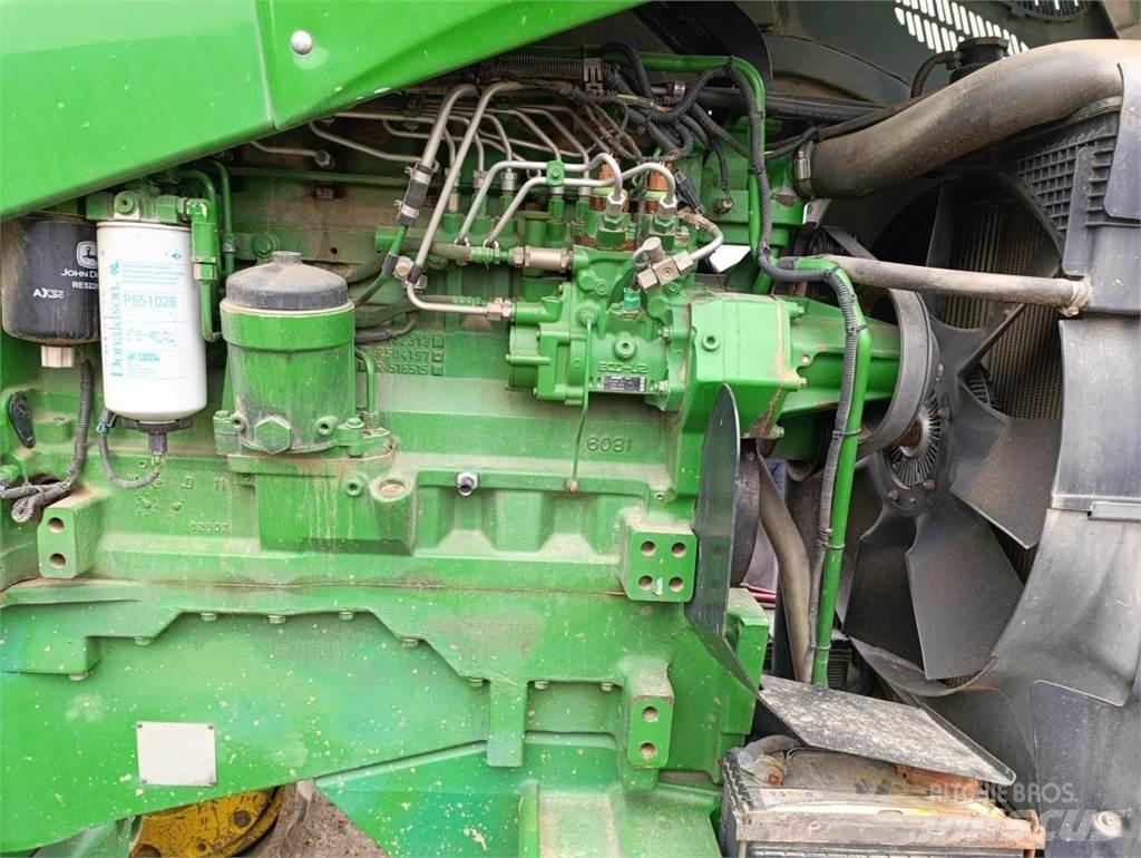 John Deere 8420T Traktörler