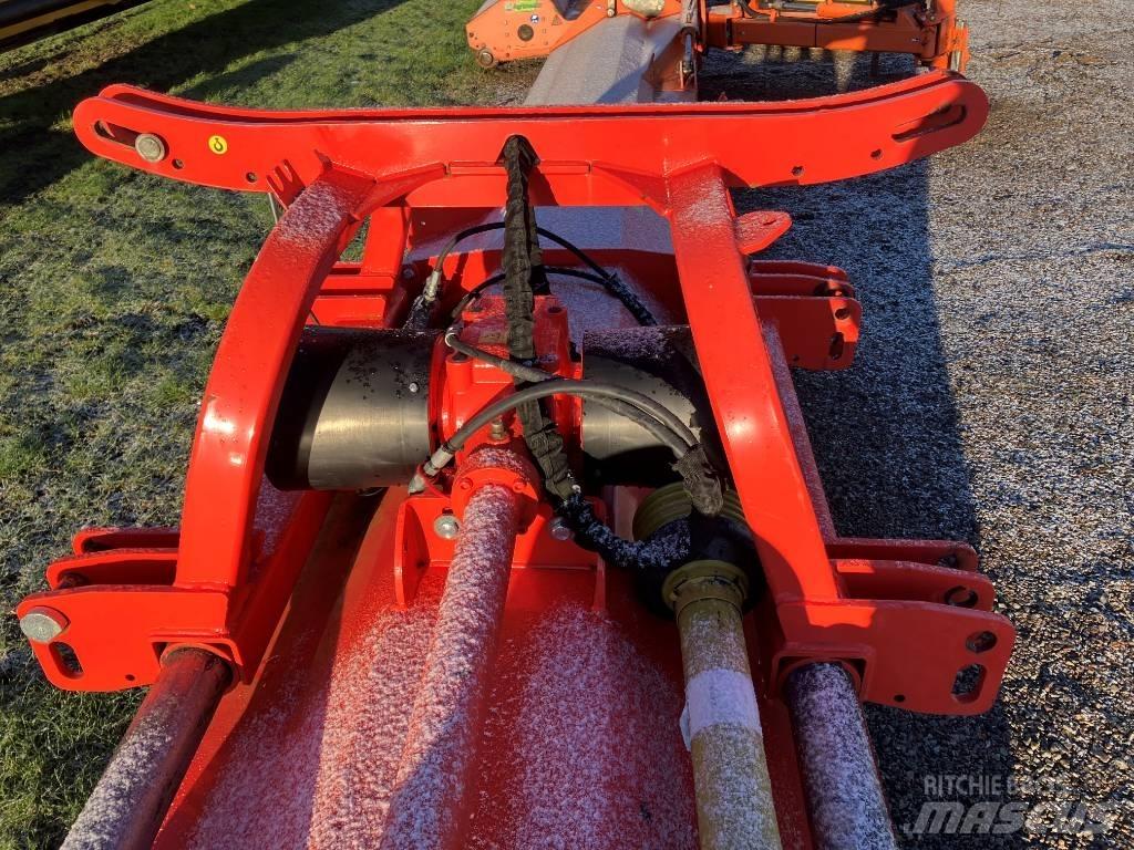 Maschio bufalo 300 Hasat makineleri