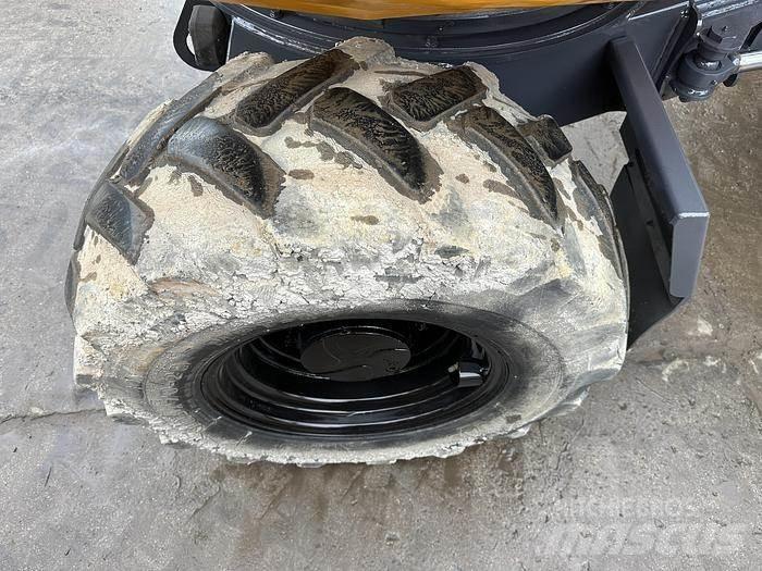 Terex TA6S Belden kirma kamyonlar