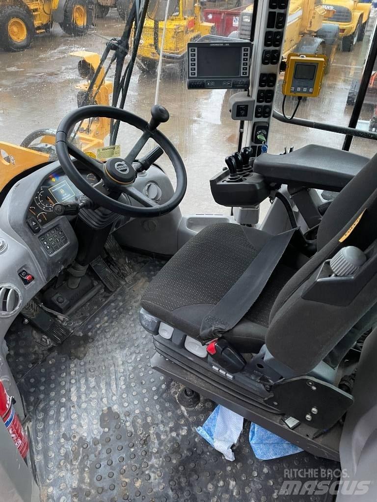 Volvo L110H Tekerlekli yükleyiciler