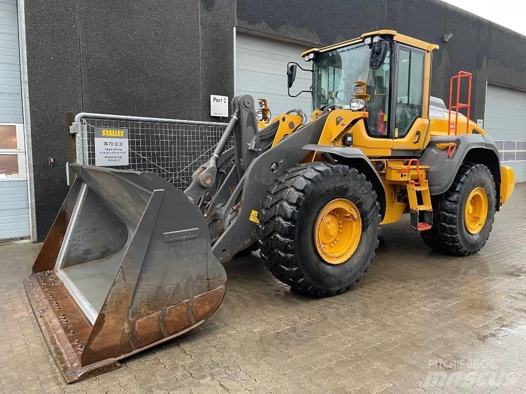 Volvo L110H Tekerlekli yükleyiciler