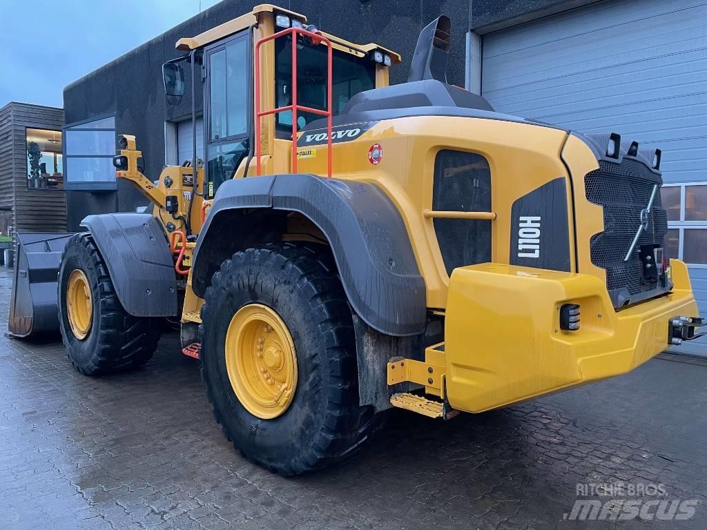 Volvo L110H Tekerlekli yükleyiciler