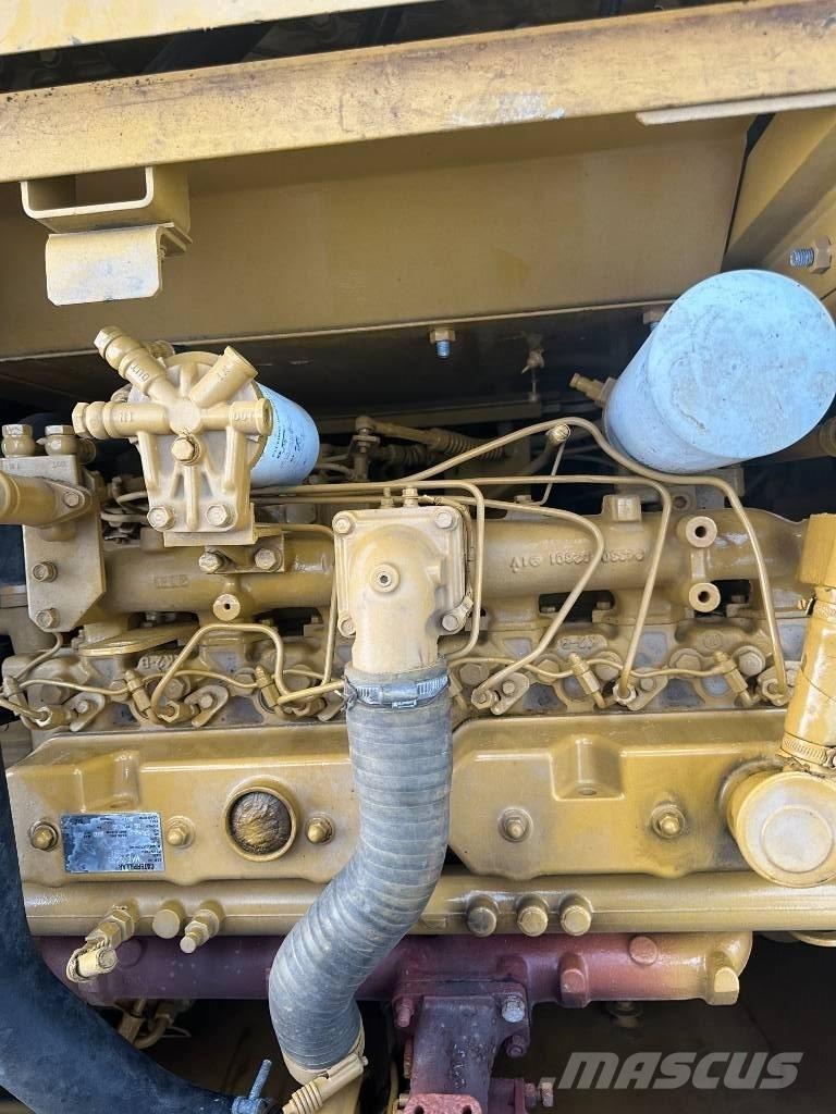CAT 320C Paletli ekskavatörler