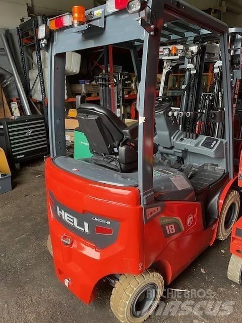 Heli CPD 18-GB2Li-M Elektrikli forkliftler