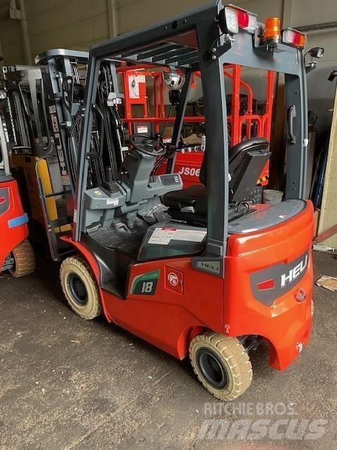 Heli CPD 18-GB2Li-M Elektrikli forkliftler