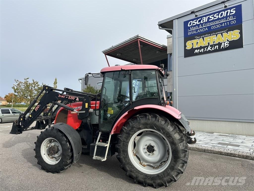 Zetor PROXIMA 85 Traktörler
