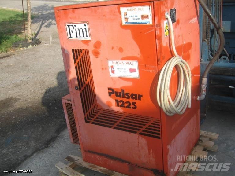 Fini 10 HP 10 BAR Kompresörler